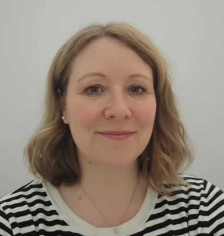 Sarah Davidson, Reflexologist and Reiki Practitioner